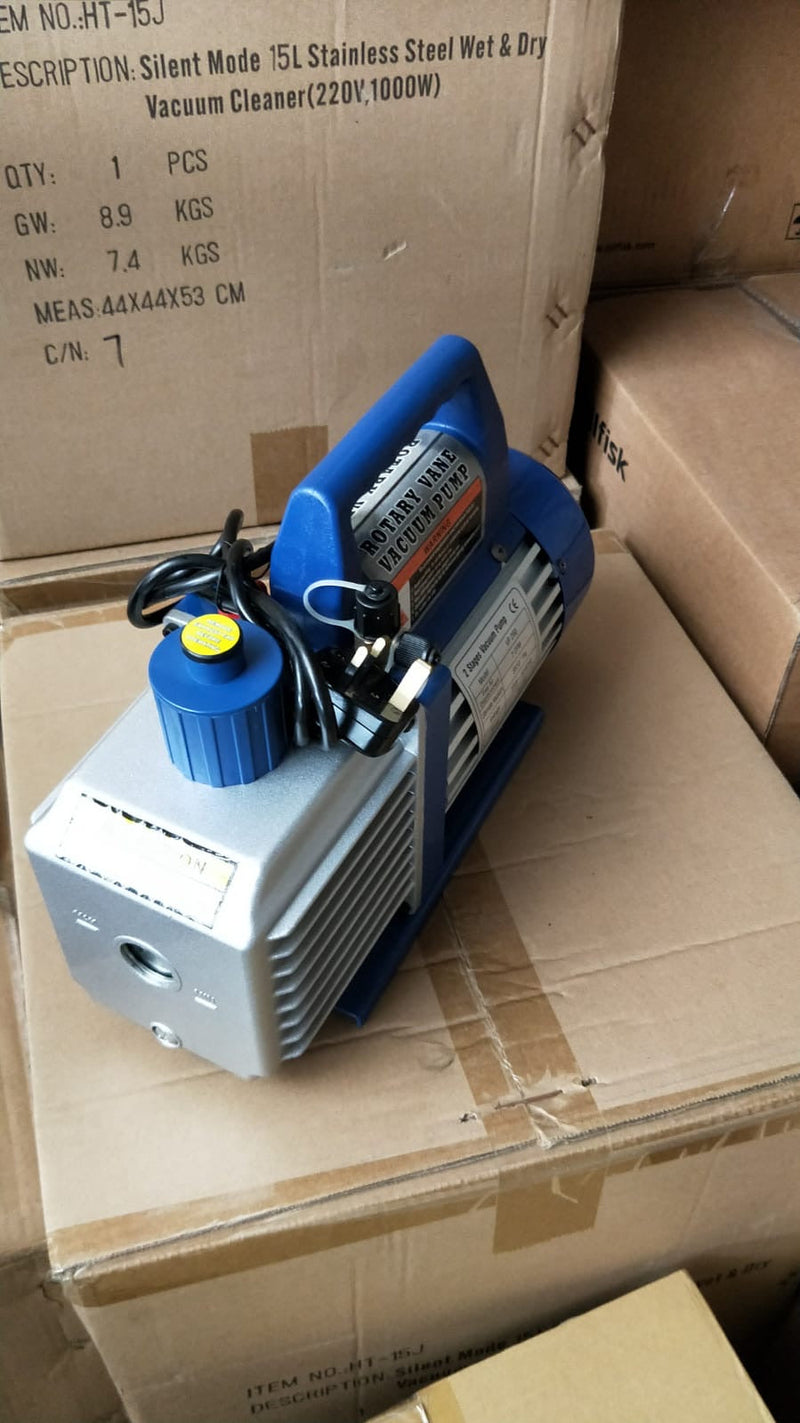 Aiko 3/4Hp 6.0 CFM Dual Stage Vacuum Pump | Model : VP-260 Vacuum Pump Aiko 