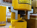 Aiko 35 Ton Hydraulic Busbar Punching Tool for 8mm Iron Sheet (Puncher) | Model : HHM-70 Hydraulic Puncher Aiko 