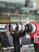 Aiko 3/8" (10mm) Drill Chuck With Key&Adaptor (3Pc) | Model : CHUCK-K10-WA Drill Chuck with Key Aiko 