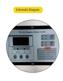 Aiko 380V (50Hz) Spot (Point) Welder | Model : W-DN16 (DN-16) Spot Welder Aiko 