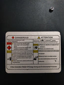 Aiko 380V 60Hz MIG Welding Machine Pulse Welder With Gas Tank Trolley Come With 4m Torch, 3m Earth Cable & Gas Hose | Model: W-MIG280P Pulse Welder Aikchinhin 