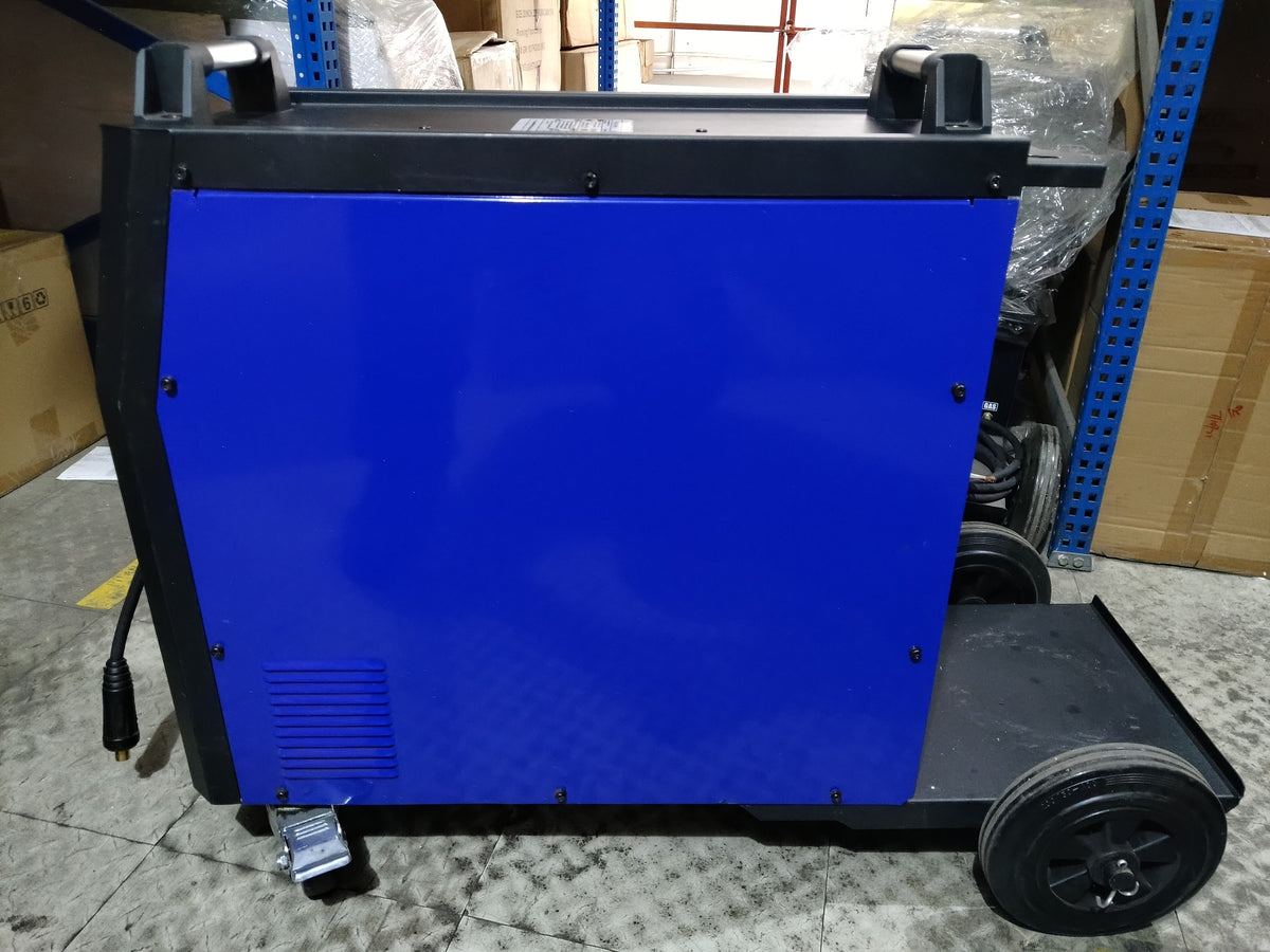 Aiko 415V 50Hz MIG Welding Machine Pulse Welder  With 4m Torch, 3