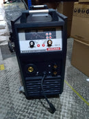 Aiko 380V 60Hz MIG Welding Machine Pulse Welder With Gas Tank Trolley Come With 4m Torch, 3m Earth Cable & Gas Hose | Model: W-MIG280P Pulse Welder Aikchinhin 