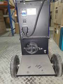 Aiko 380V 60Hz MIG315 Welder With Gas Tank Trolley Dual Voltage come with 4m Torch, 3m Earth Cable & Gas Hose | Model: W-MIG315 Aik Chin Hin 