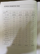 Aiko 380V Tig315 3 Phase Welding Machine with 8M Wp26-3 & 2.5M Ground & Welding Cable | Model : W-TIG315-YM TIG Welding Machine Aiko 