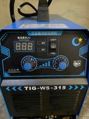 Aiko 380V Tig315 3 Phase Welding Machine with 8M Wp26-3 & 2.5M Ground & Welding Cable | Model : W-TIG315-YM TIG Welding Machine Aiko 