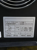 Aiko 380V Tig315 3 Phase Welding Machine with 8M Wp26-3 & 2.5M Ground & Welding Cable | Model : W-TIG315-YM TIG Welding Machine Aiko 