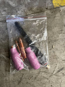 Aiko 380V Tig315 3 Phase Welding Machine with 8M Wp26-3 & 2.5M Ground & Welding Cable | Model : W-TIG315-YM TIG Welding Machine Aiko 