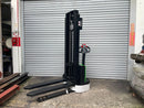 Aiko 3m Full Electrical Self-Propelled 1.5 Ton Stacker | Model : PT-AIKO152-3 Electric Stacker Aiko 