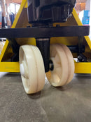 Aiko 3T 550X1100mm Pallet Truck (Single Pu) | Model : PT-CBY3P-550 Pallet Truck Aiko 