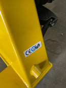 Aiko 3T 550X1100mm Pallet Truck (Single Pu) | Model : PT-CBY3P-550 Pallet Truck Aiko 