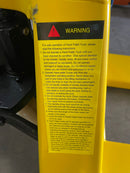 Aiko 3T 550X1100mm Pallet Truck (Single Pu) | Model : PT-CBY3P-550 Pallet Truck Aiko 