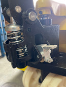 Aiko 3T 550X1100mm Pallet Truck (Single Pu) | Model : PT-CBY3P-550 Pallet Truck Aiko 