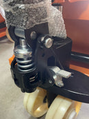 Aiko 3T 685*1220*85MM CBY Series Double Nylon Pallet Truck | Model : PT-CBY3N-685-2 Pallet Truck Aiko 