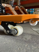 Aiko 3T 685*1220*85MM CBY Series Double Nylon Pallet Truck | Model : PT-CBY3N-685-2 Pallet Truck Aiko 