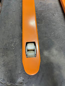 Aiko 3T 685*1220*85MM CBY Series Double Nylon Pallet Truck | Model : PT-CBY3N-685-2 Pallet Truck Aiko 