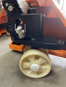 Aiko 3T 685*1220*85MM CBY Series Double Nylon Pallet Truck | Model : PT-CBY3N-685-2 Pallet Truck Aiko 