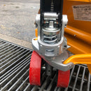 Aiko 3Ton 540m x2000mm Pallet Truck Double Pu Wheel- Long | Model : PT-W3P-54020-2 Pallet Truck Aiko 