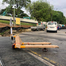 Aiko 3Ton 540mx1600mm Pallet Truck Double Pu Wheel- Long | Model : PT-W3P-54016-2 Pallet Truck Aiko 