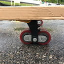 Aiko 3Ton 540mx1600mm Pallet Truck Double Pu Wheel- Long | Model : PT-W3P-54016-2 Pallet Truck Aiko 