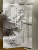 Aiko 3Ton Pallet Truck 685*1220*85Mm Single Nylon Yellow Hand | Model : PT-CBY3N-685 Pallet Truck Aiko 