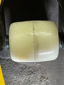 Aiko 3Ton Pallet Truck 685*1220*85Mm Single Nylon Yellow Hand | Model : PT-CBY3N-685 Pallet Truck Aiko 