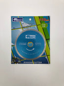 Aiko 4" (110mm) Blue Wet Diamond Blade (A3) Diamond Cut Wheel Aiko 