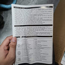 Aiko 4" 2200W Sewage Pump Auto (Mesh) | Model : WP-V2200F-4 Sewage Pump Aiko 