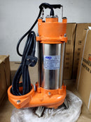 Aiko 4" 2200W Sewage Pump (Hole) | Model: WP-V2200B-4 Sewage Pump Aiko 