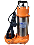 Aiko 4" 2200W Sewage Pump (Hole) | Model: WP-V2200B-4 Sewage Pump Aiko 