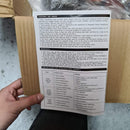 Aiko 4" 2200W Sewage Pump (Hole) | Model: WP-V2200BF-4 Sewage Pump Aiko 