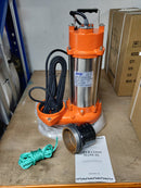 Aiko 4" 2200W Sewage Pump (Mesh) | Model: WP-V2200-4 Sewage Pump Aiko 