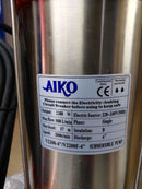 Aiko 4" 2200W Sewage Pump (Mesh) | Model: WP-V2200-4 Sewage Pump Aiko 