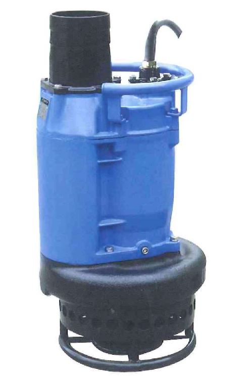 Aiko 4" 8HP  Mud Slurry Pump | Model : WP-100KBS46 - Aikchinhin