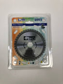 Aiko 4" Dry Diamond Blade (Pro-Silver) Diamond Cut Wheel Aiko 