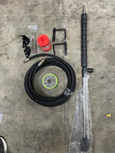 Aiko 4-stroke , 6.5hp Gasoline Engine 150bar High Pressure Washer Come with 10m Pressure Hose & Gun | Model : HPW-3WZ-2500GFC High Pressure Washer Aiko 