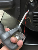 Aiko 4-stroke , 6.5hp Gasoline Engine 150bar High Pressure Washer Come with 10m Pressure Hose & Gun | Model : HPW-3WZ-2500GFC High Pressure Washer Aiko 