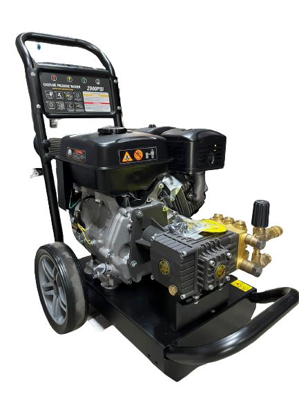 Aiko 4-stroke , 9hp Gasoline Engine 200bar High Pressure Washer Come with 10m Pressure Hose & Gun | Model : HPW-3WZ-2900GFB High Pressure Washer Aiko 