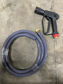 Aiko 4-stroke , 9hp Gasoline Engine 200bar High Pressure Washer Come with 10m Pressure Hose & Gun | Model : HPW-3WZ-2900GFB High Pressure Washer Aiko 