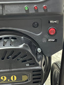 Aiko 4-stroke , 9hp Gasoline Engine 200bar High Pressure Washer Come with 10m Pressure Hose & Gun | Model : HPW-3WZ-2900GFB High Pressure Washer Aiko 