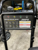 Aiko 4-stroke , 9hp Gasoline Engine 200bar High Pressure Washer Come with 10m Pressure Hose & Gun | Model : HPW-3WZ-2900GFB High Pressure Washer Aiko 