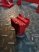 Aiko 4 Ton Portable Hydraulic Car Body Frame Repair Kit (Jack) | Model : JACK-11195 Hydraulic jack Aiko 