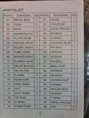 Aiko 4 Ton Portable Hydraulic Car Body Frame Repair Kit (Jack) | Model : JACK-11195 Hydraulic jack Aiko 