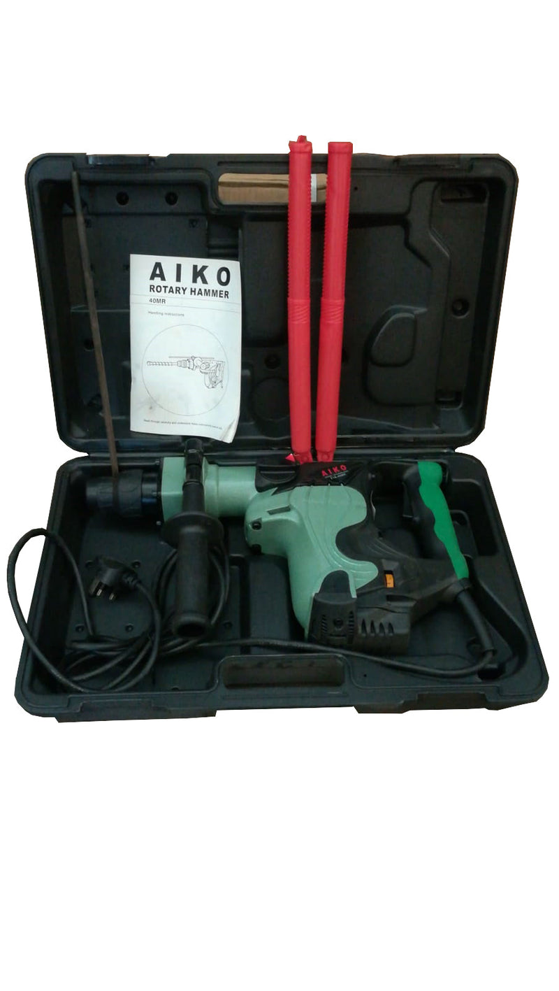 Aiko 4001MR SDS Max Rotary Hammer ( Hitachi Type ) | Model : Z1A-40MR - Aikchinhin