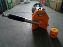 AIKO 400kg Pipe Magnet Lifter V Shape (For Pipe Only) | Model: ML-V400 Magnetic Lifter Aiko 
