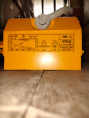 AIKO 400kg Pipe Magnet Lifter V Shape (For Pipe Only) | Model: ML-V400 Magnetic Lifter Aiko 