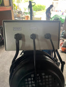 Aiko 415V 14" Low Speed Circular Saw Cutter | Model : CS350 Cutter Aiko 