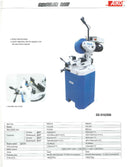 Aiko 415V 14" Low Speed Circular Saw Cutter | Model : CS350 Cutter Aiko 