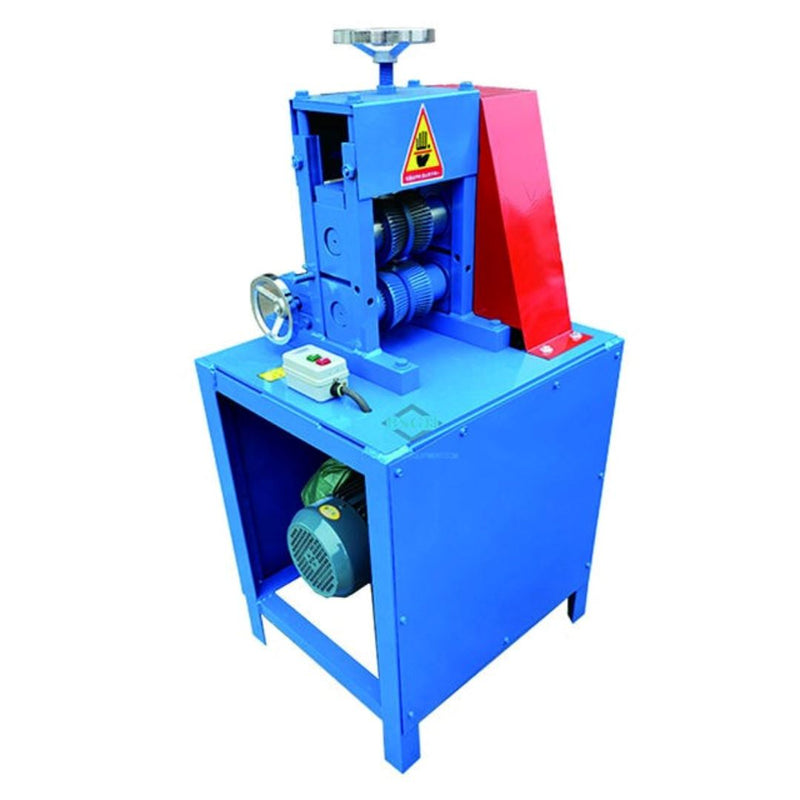 Aiko 415V 50HZ 10-120mm Wire Stripping Machine | Model: BS-AN120 Wire Stripping Machine Aiko 