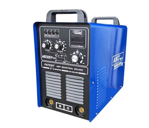 あいこ Aiko 415V ARC400PRO Welding Inverter with | Model : W-ARC400PRO